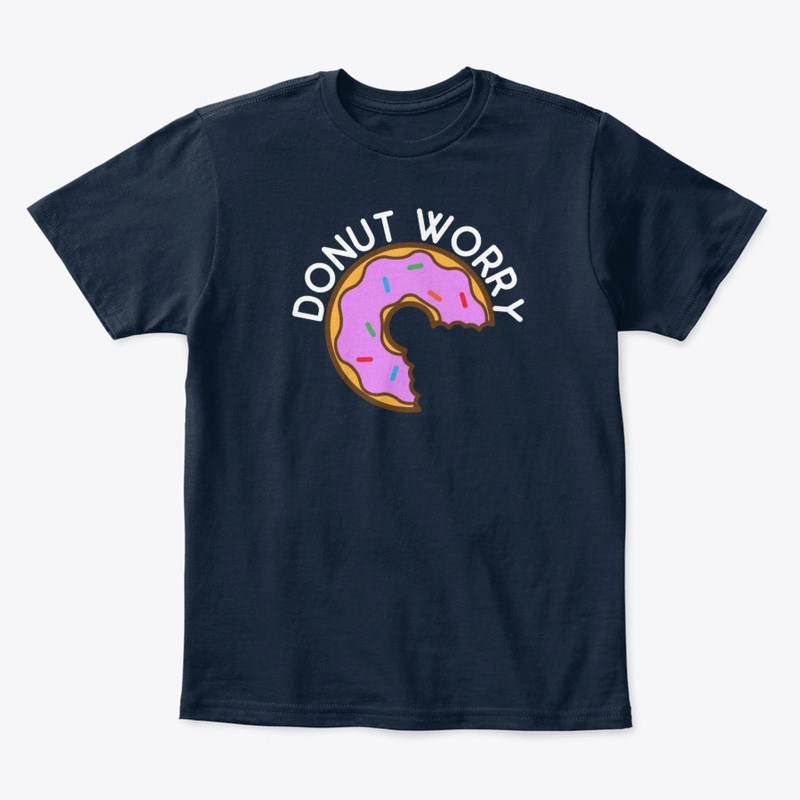 Donut Worry