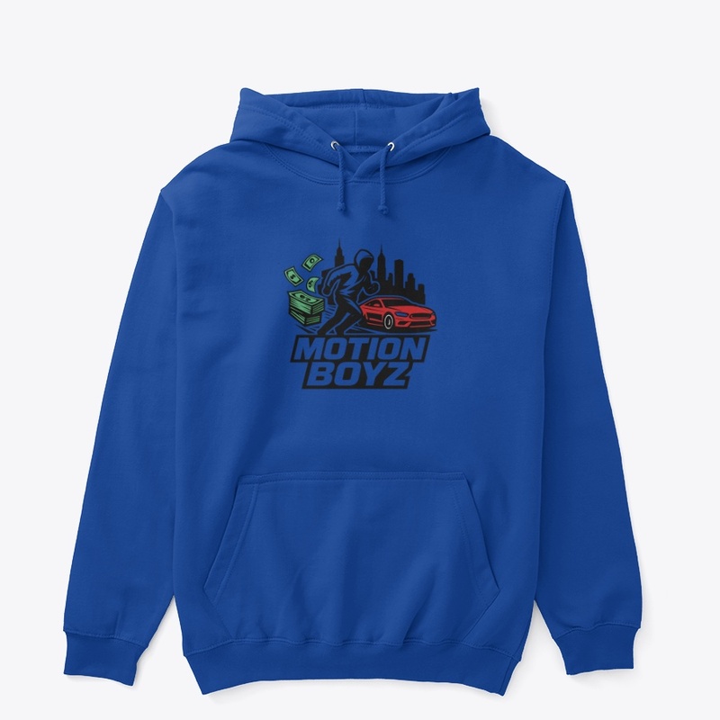 MOTION BOYZ HOODIE 