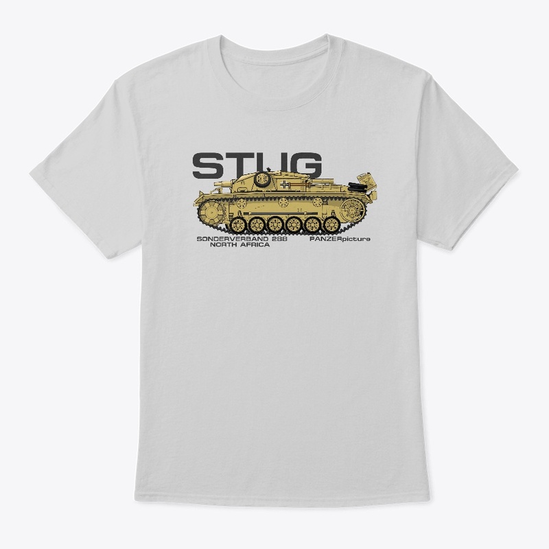 StuG III Ausf D T-Shirt
