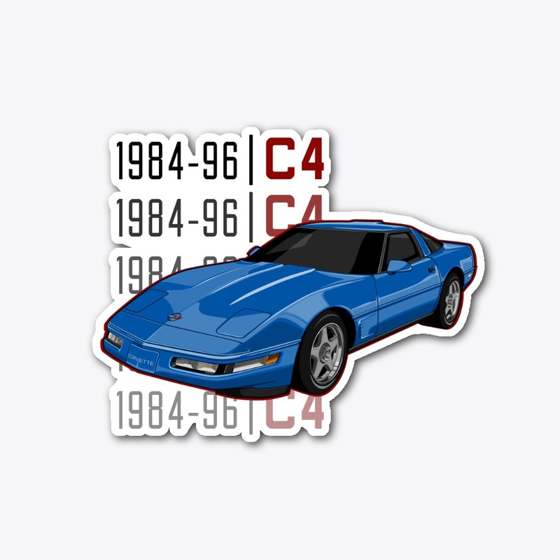 Blue C4 1984-96