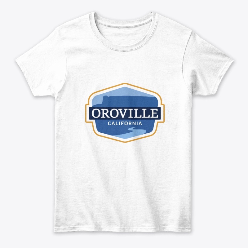 Oroville Dam Adventure Outfit