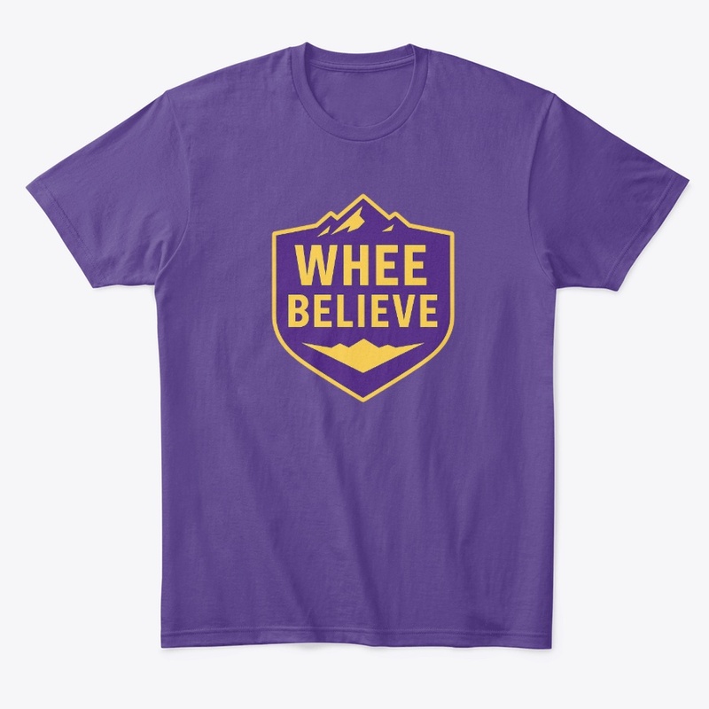 Whee Believe Comfort Tee