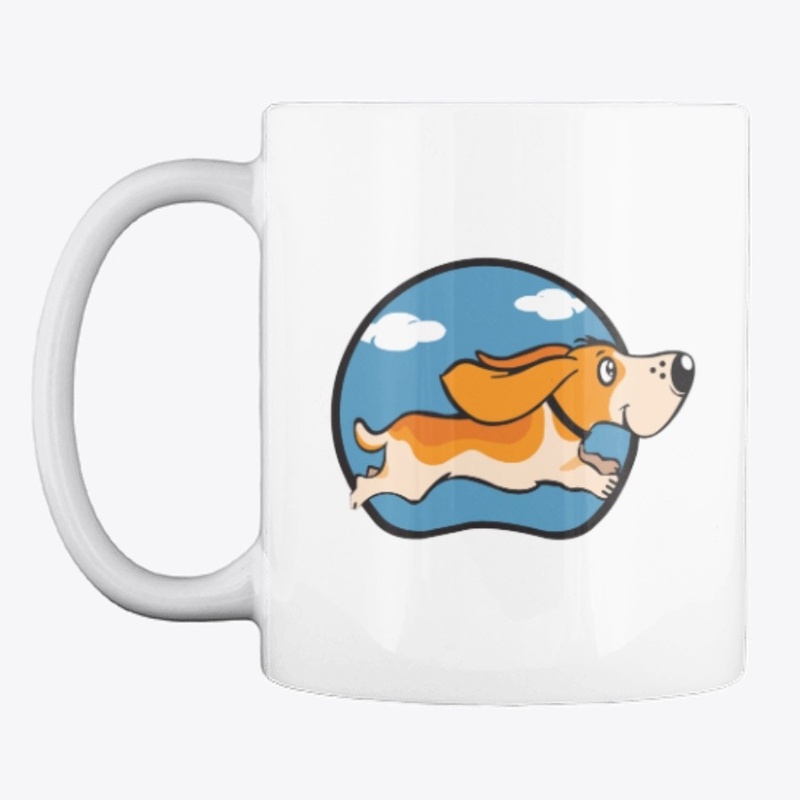 Cartoon Puppy