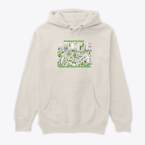 Broto Synthesis Sandshell Camiseta Front