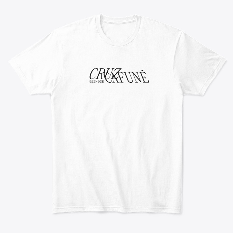 Cruz Cafune Merch