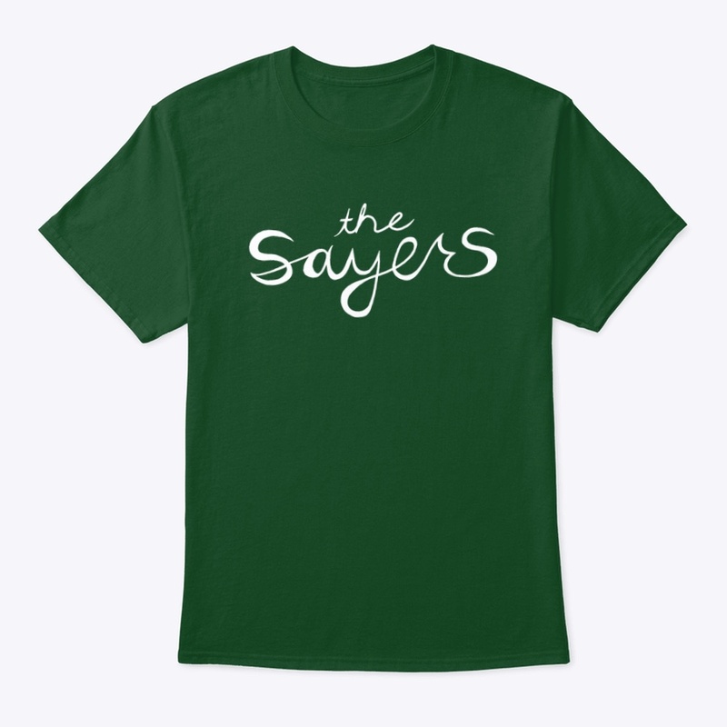 Cursive Tee