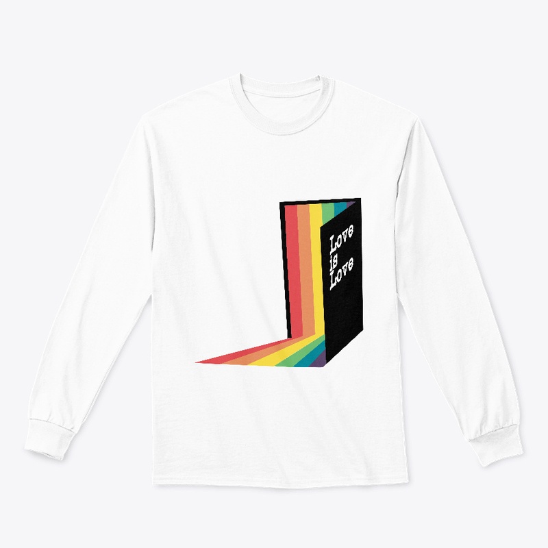 Love is Love Long Sleeve Shirt