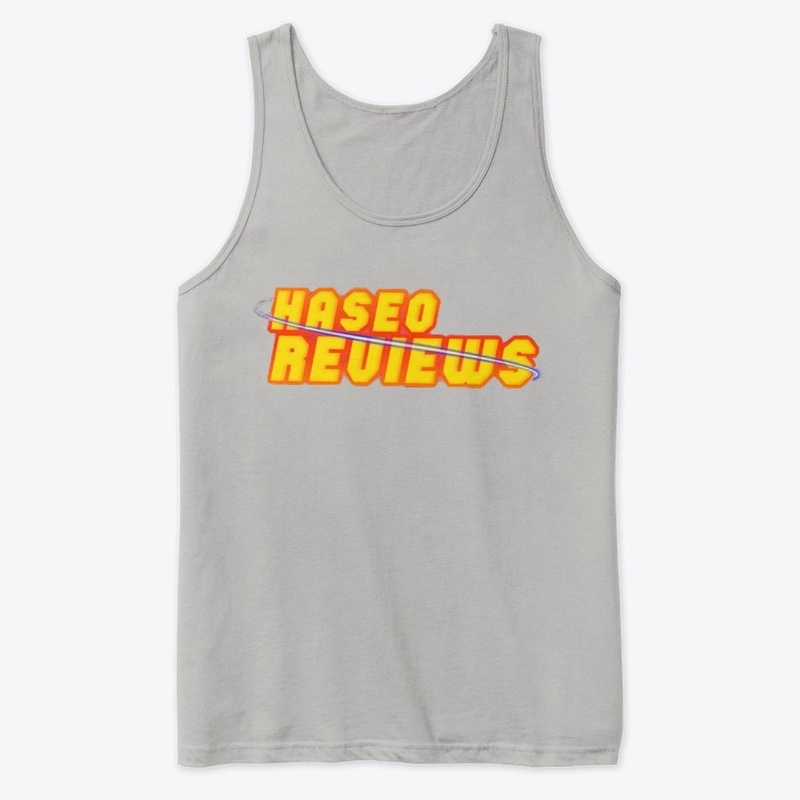 2021 Logo Tank Top