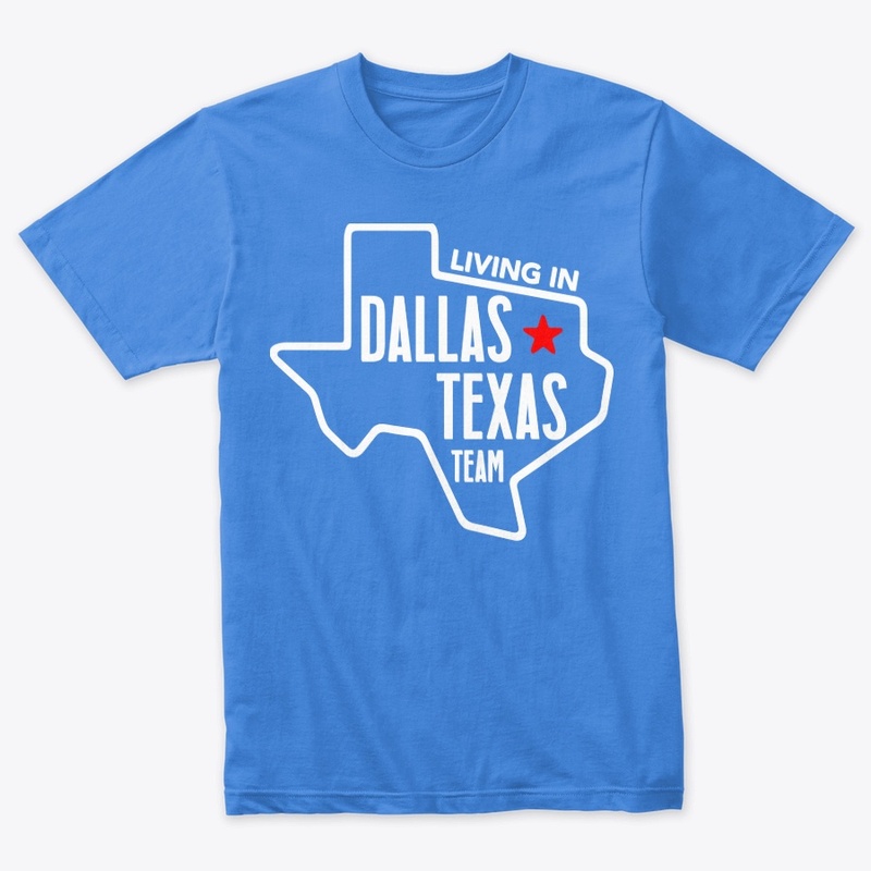 Living in Dallas Texas
