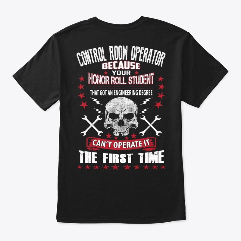 Control Room Operator Honor Roll