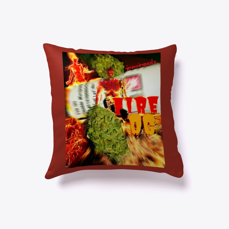 jimmyinspazZz Fire OG Collection