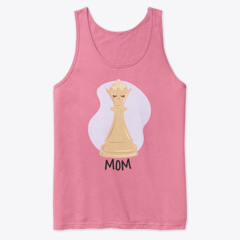 Queen Mom Shirts - light colors