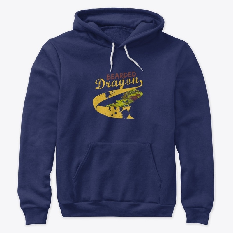 Bearded Dragon Tshirt