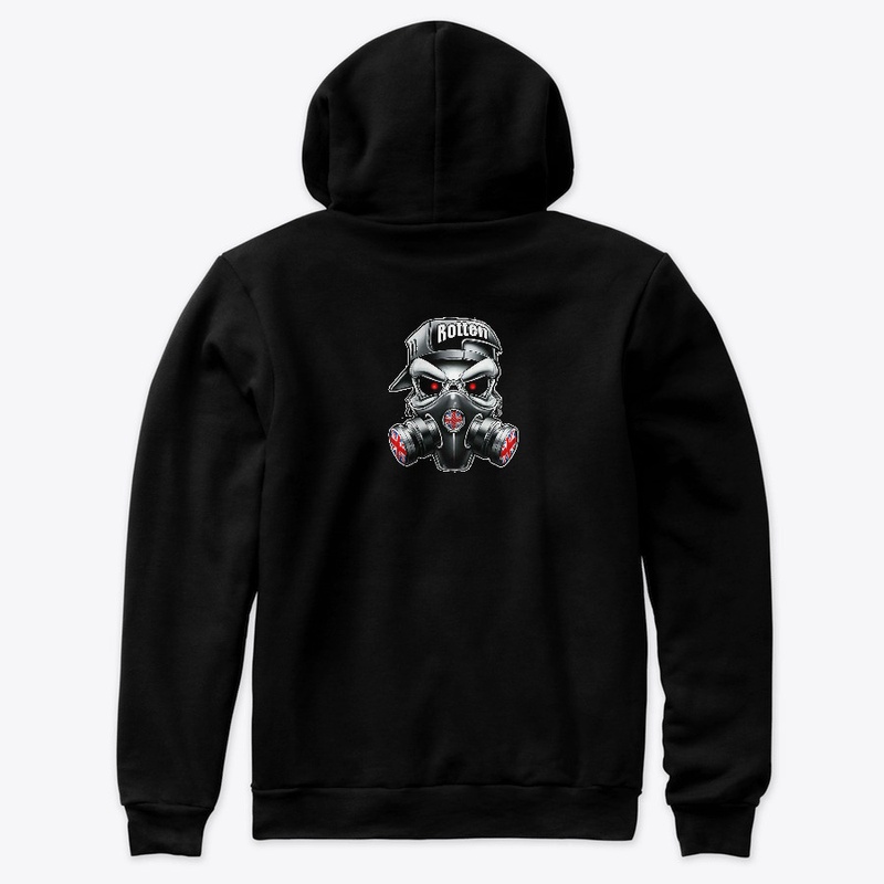 Plain hoodie