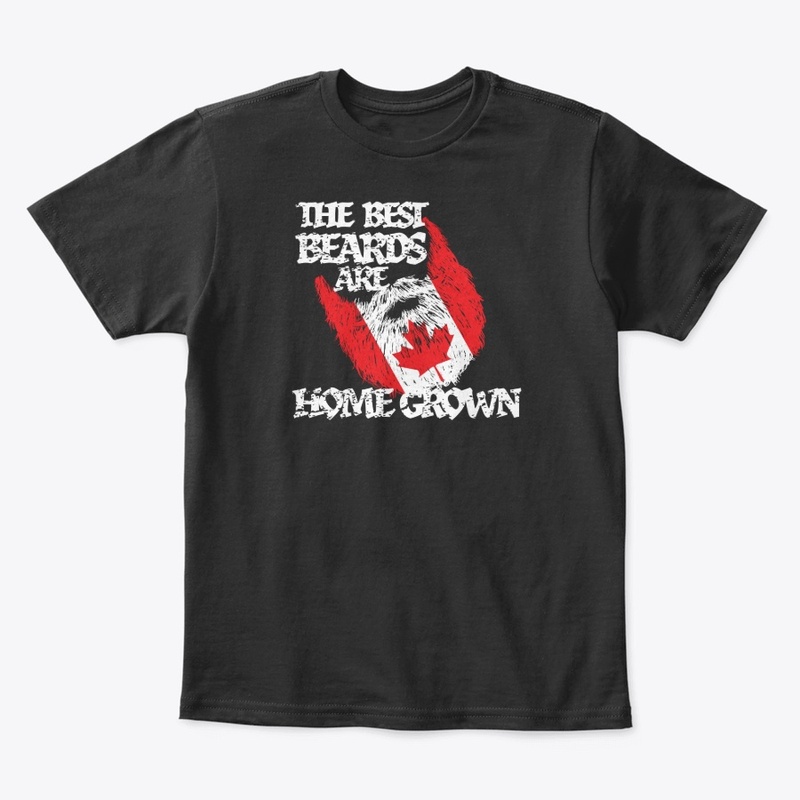 Home Grown Beards - Canada