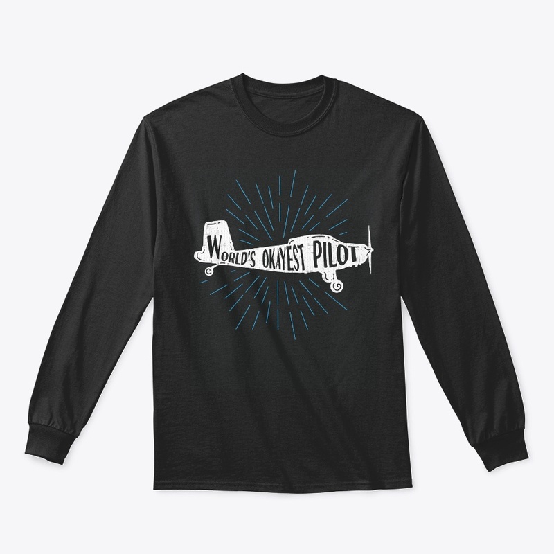 World's Okayest Pilot