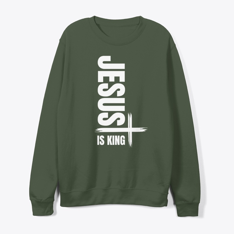 Jesus is King