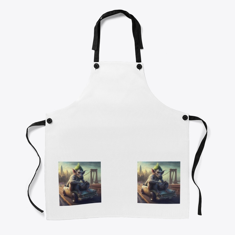 Gangster trolls collection