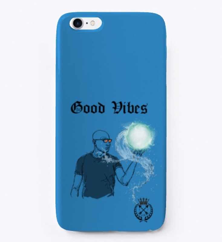 Good Vibes Happen On The Tides