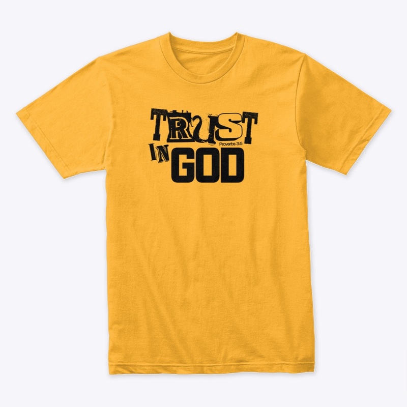 TRUST IN GOD