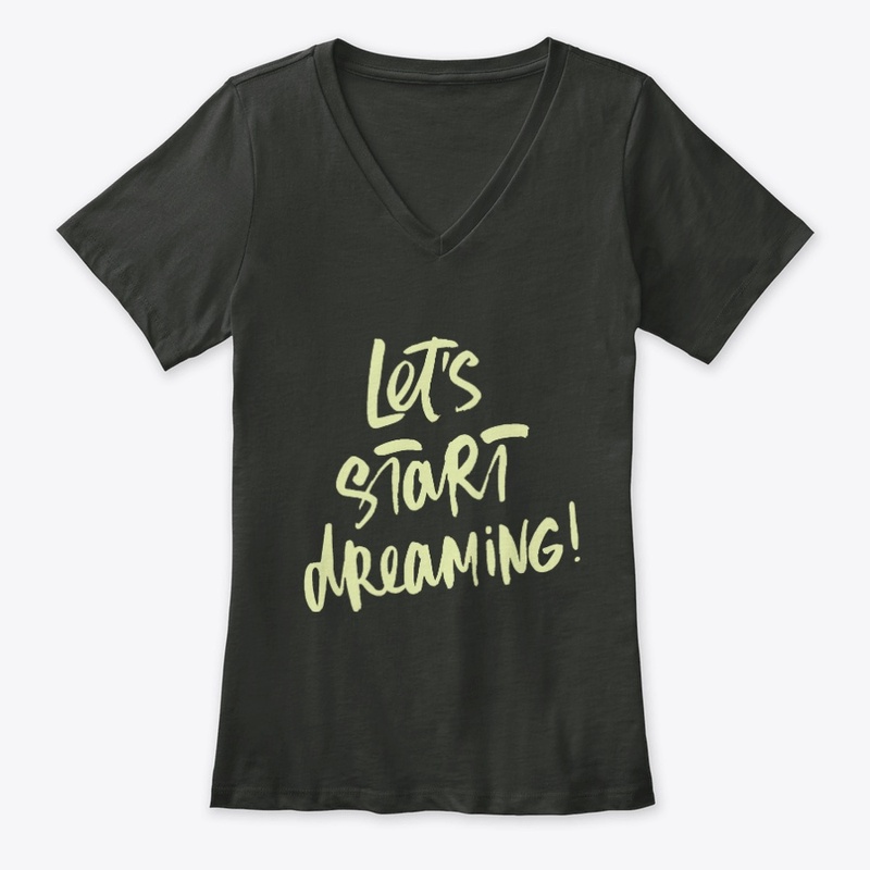 Lets Start Dreaming | ND