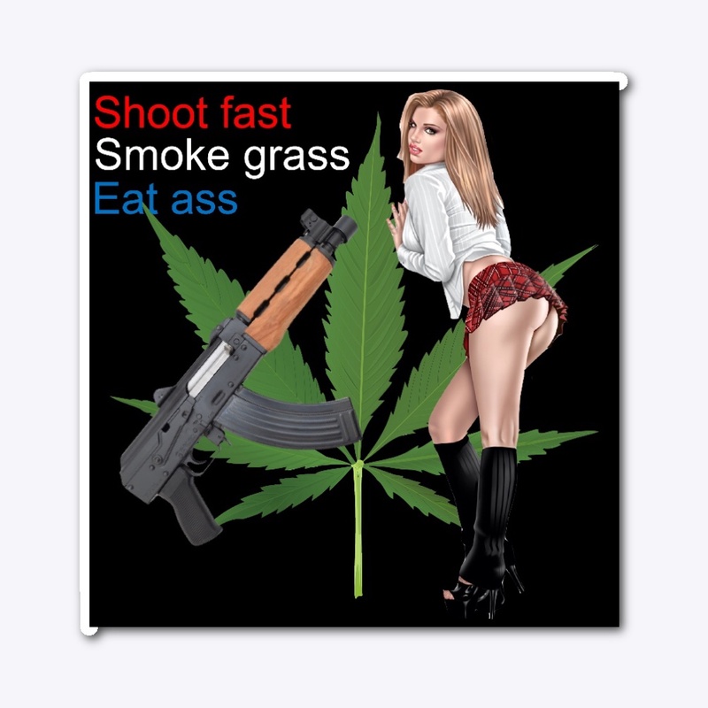 Smoke grass draco