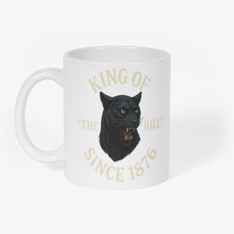 King of The Hill PVAMU Panther Tee
