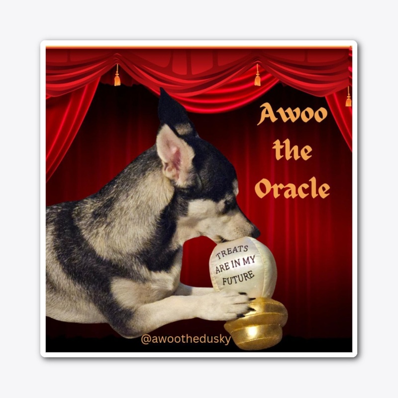 Awoo the Oracle 