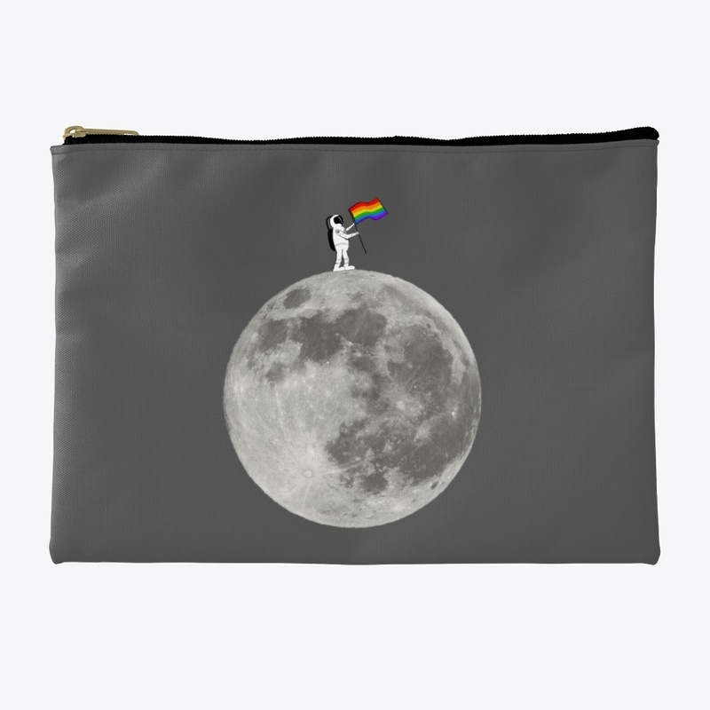 LGBT on the moon