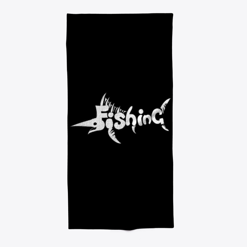 Fishing funny logo