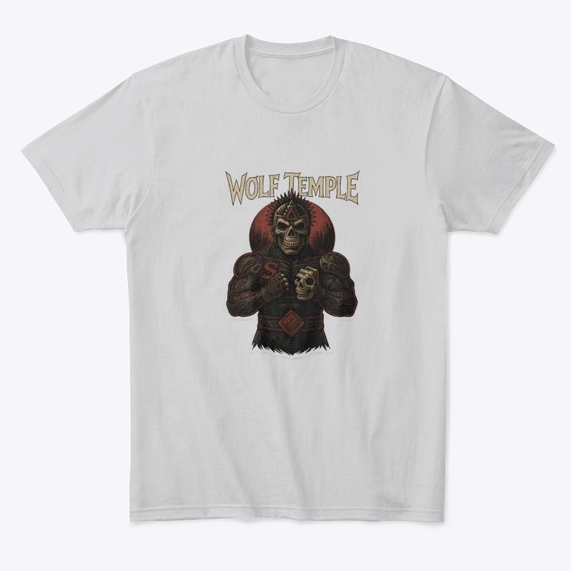 Skull Champion - by WT