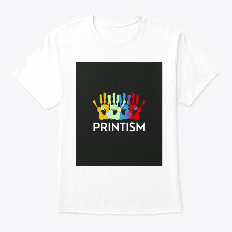 Printism Branded T-Shirts for all 