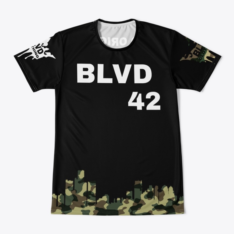 Blvd Jersey 