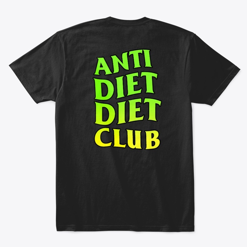 Meet The Merch - ADDC NEON