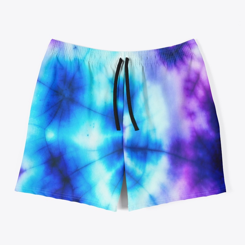 Electric Vibe Tie-Dye