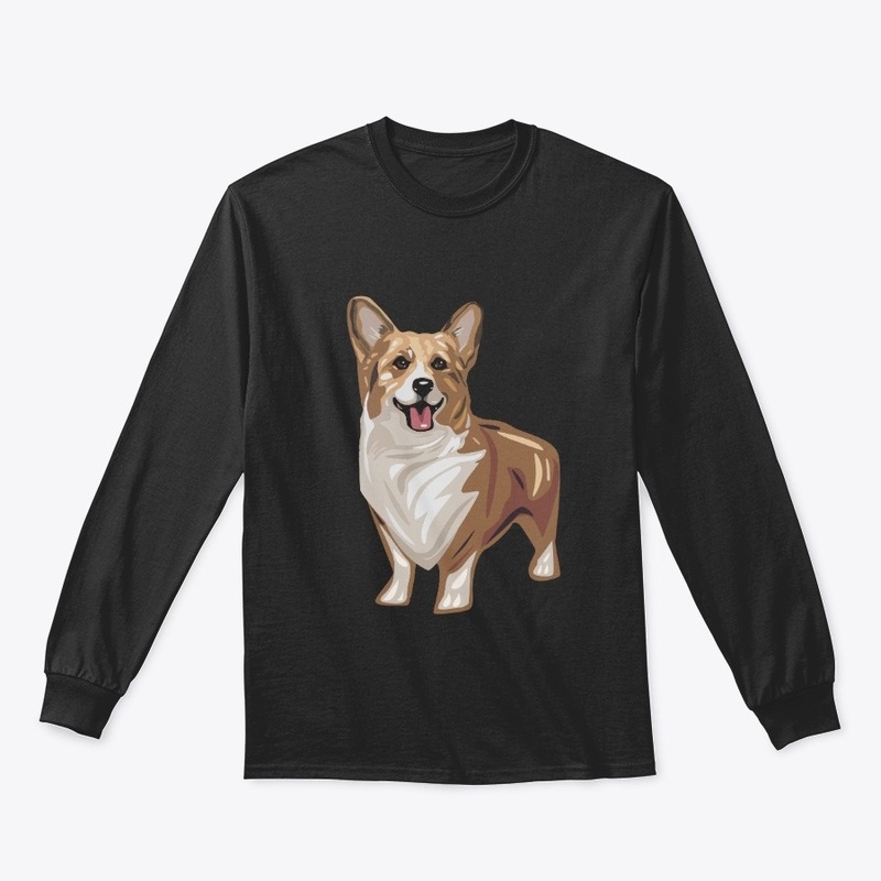Your Corgi