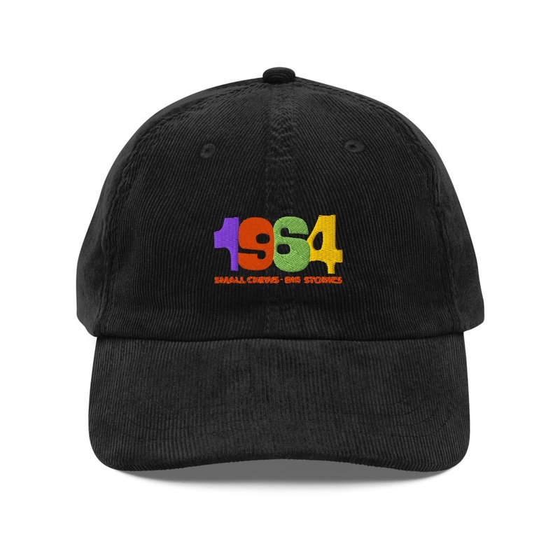 Corduroy Hat