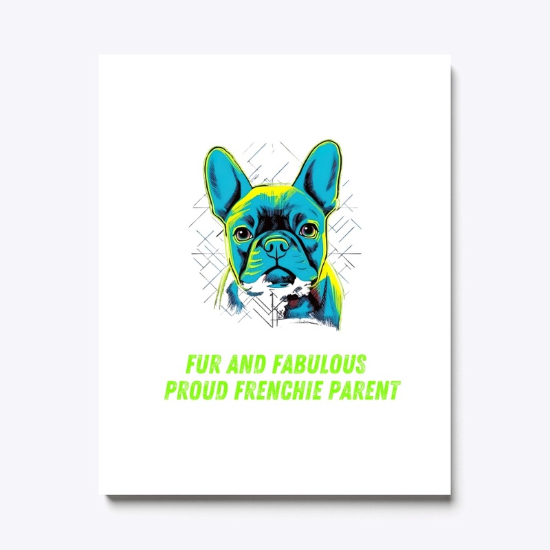 Chic Frenchie Affair - Fur and Fabulous!