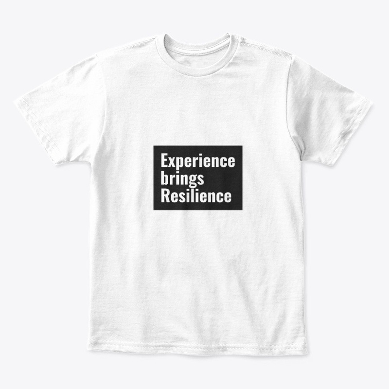 Experience brings resilience