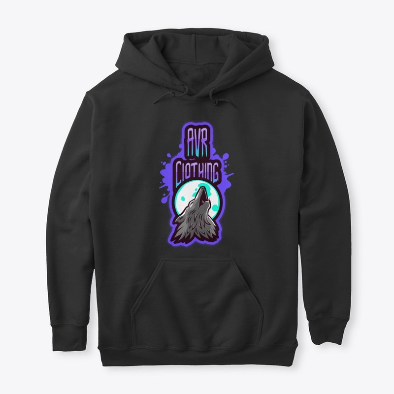 AVR Clothing Howling Wolf