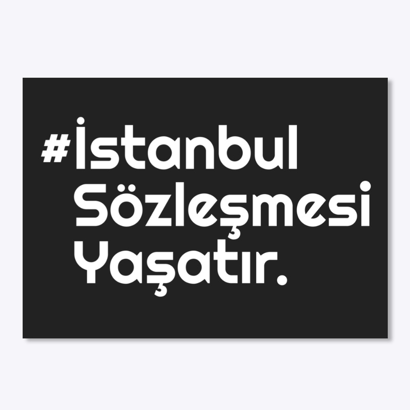 #İstanbulSözleşmesiYaşatır -DailyTrends.