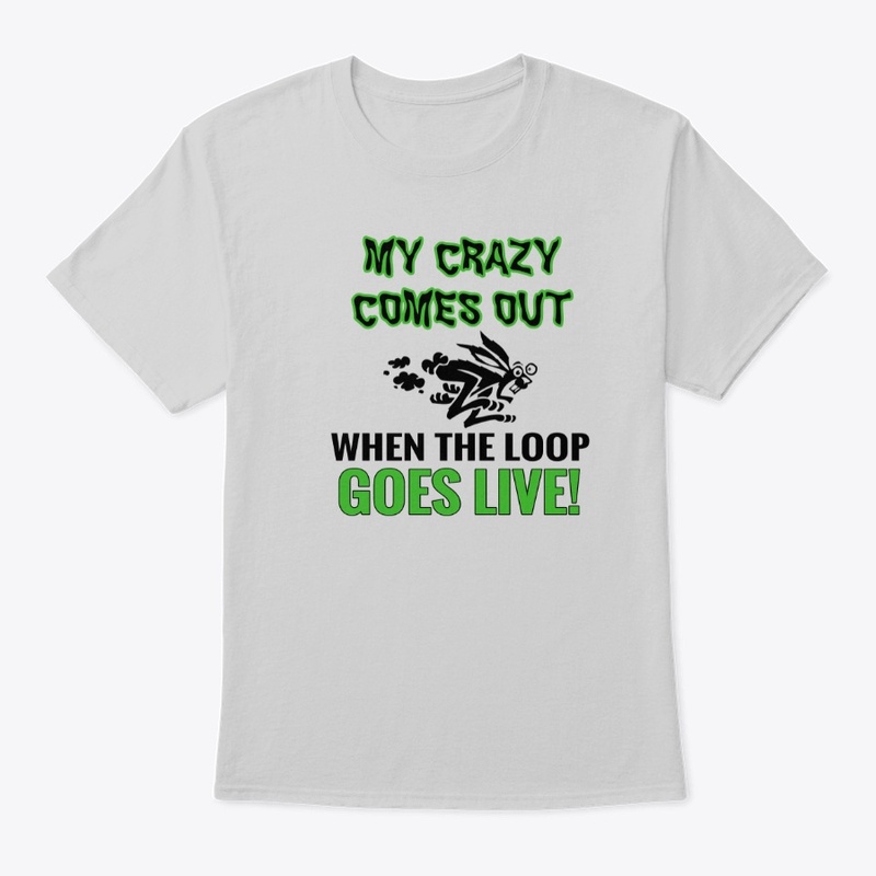 My Crazy Comes Out
