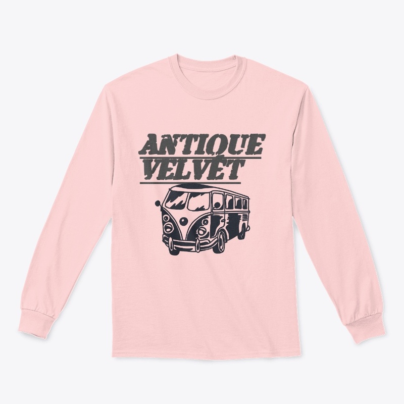 Antique velvet-Barefoot