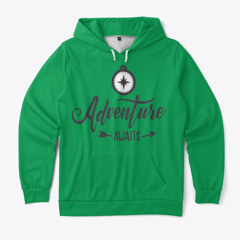 Adventures Awaits 