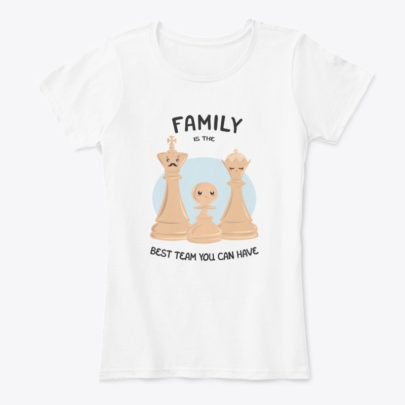 Team Family T-shirts