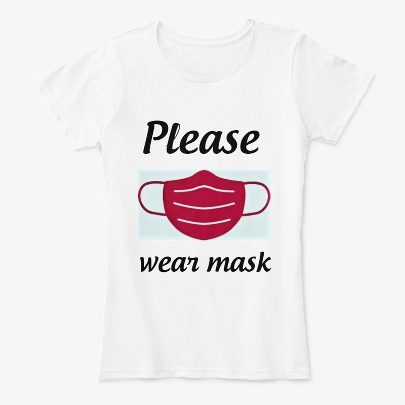 Please wear mask