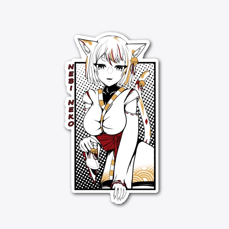 monochrome nebi