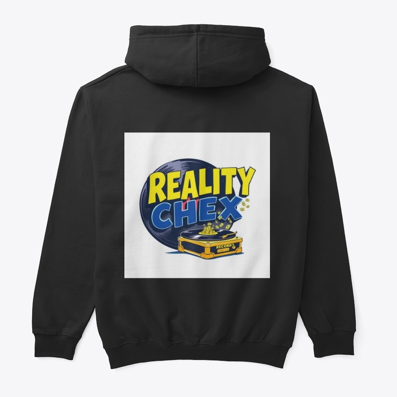 REALITY CHEX RECORD'S LOGO