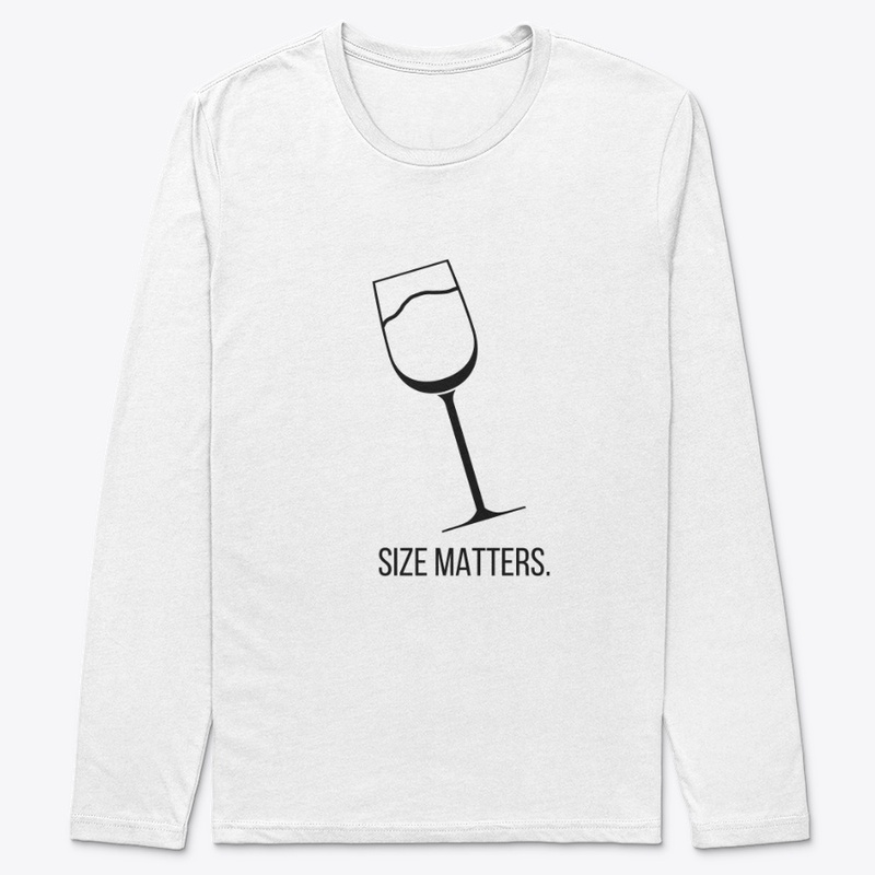 SIZE MATTERS (WINE)
