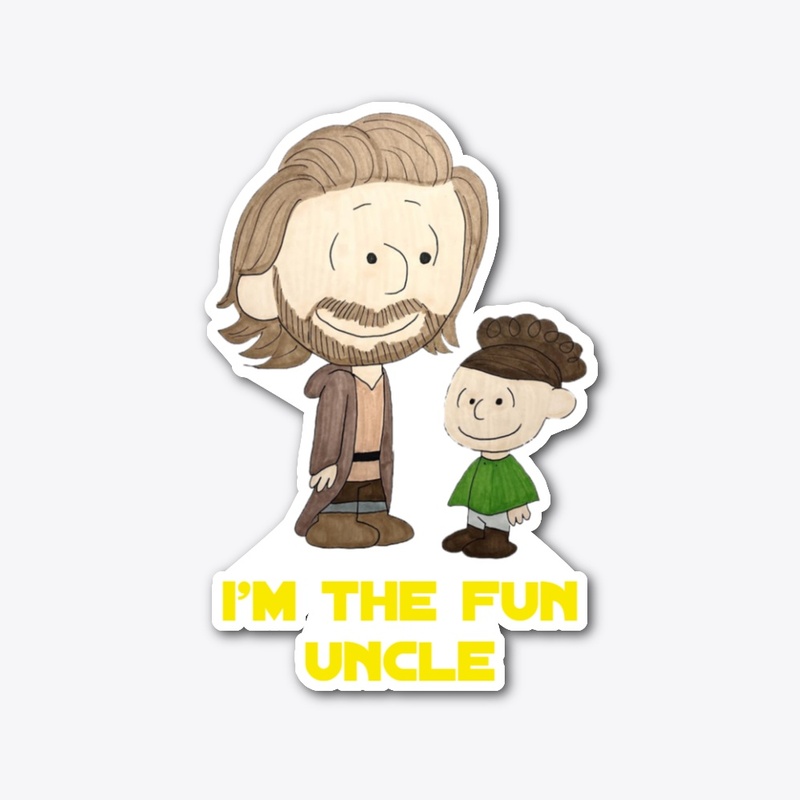 Out of this World Uncle